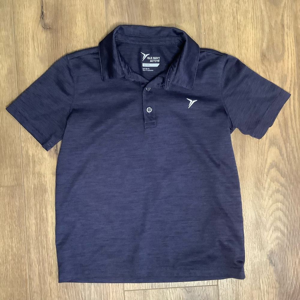 Old Navy Champion Performance Athletic Polo Bundle Boys Small 6-7 - Picture 7 of 13
